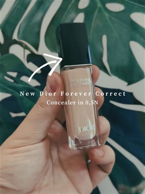 dior mini concealer|dior's forever correct concealer.